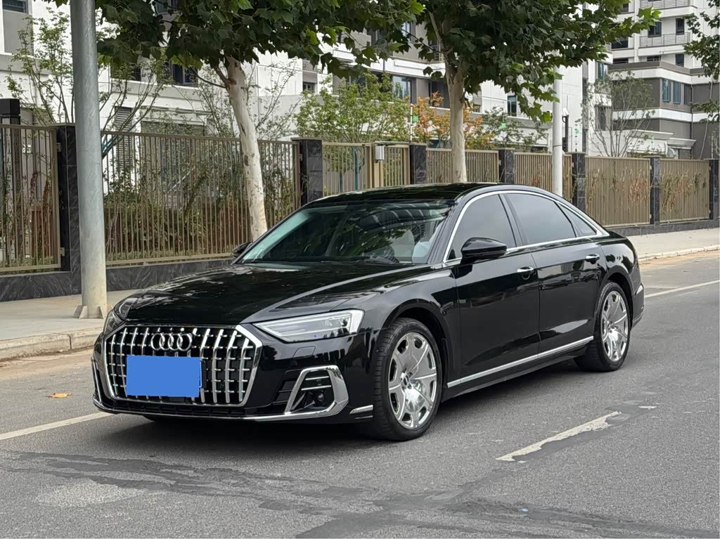 Audi A8 2022 A8L 50 TFSI quattro Comfort