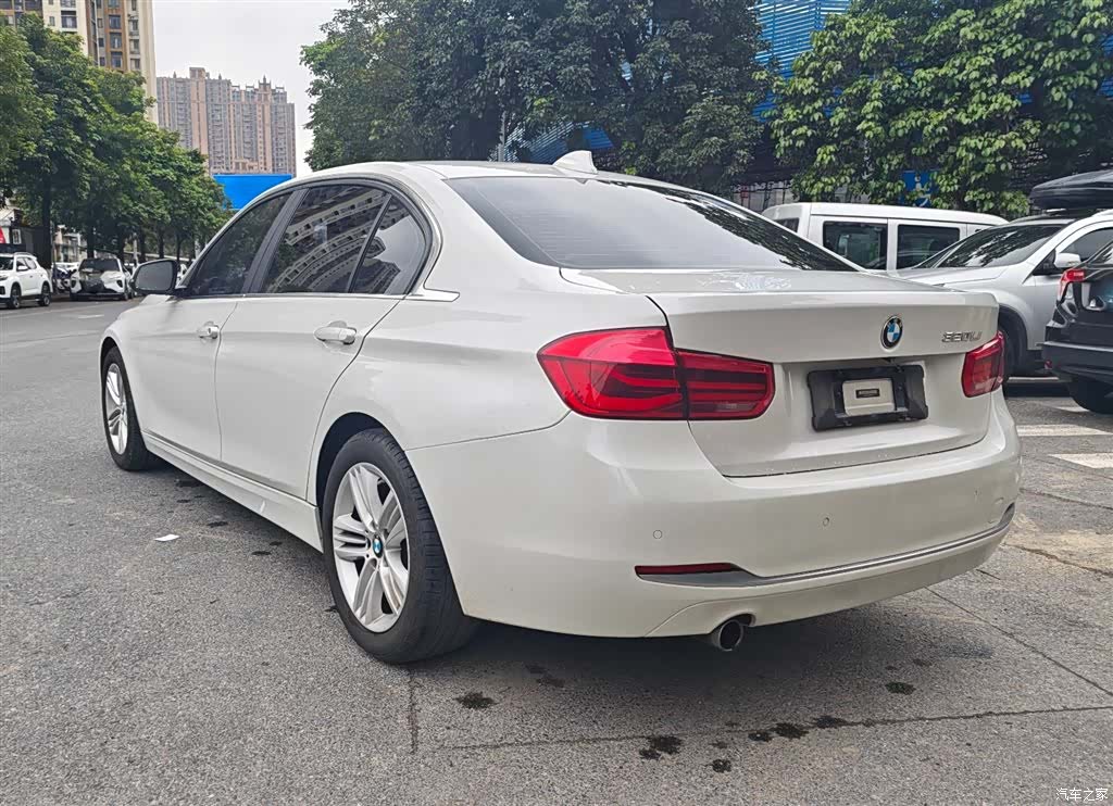 BMW 3 Series, 2016 10