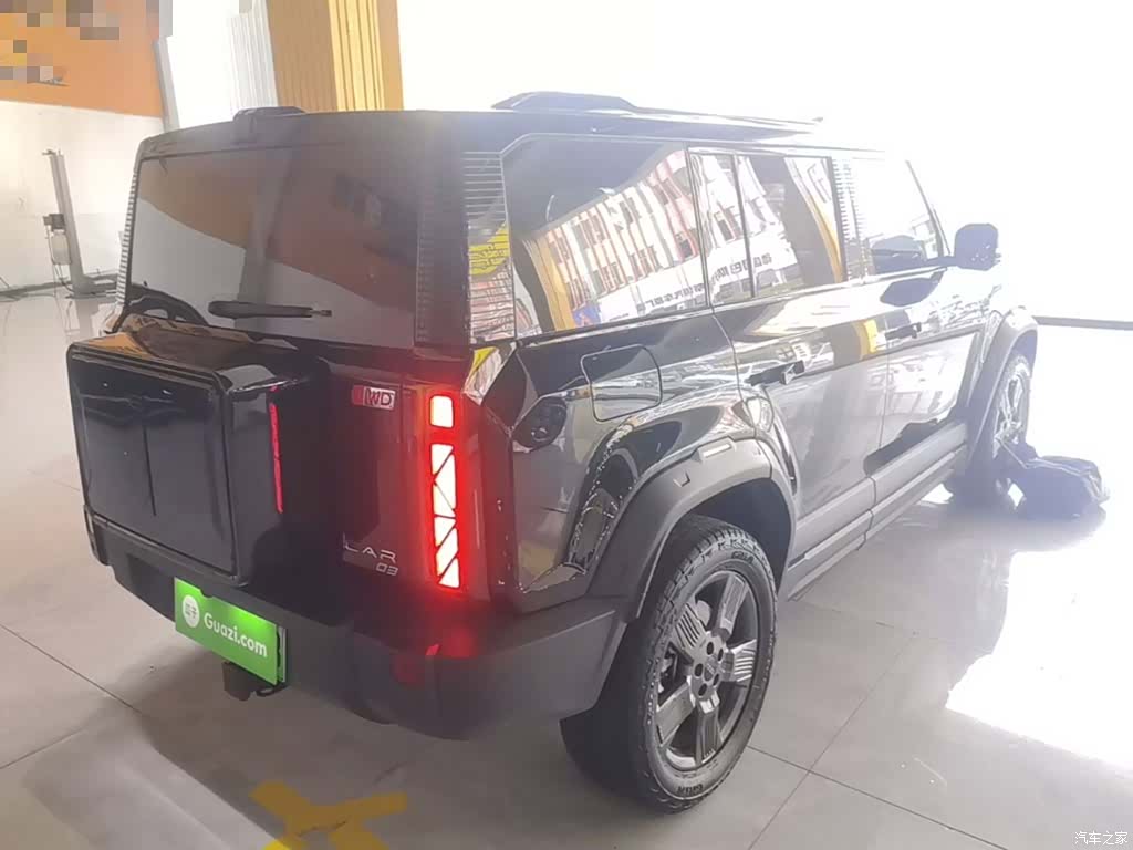 Chery iCAR, 2024 все фото