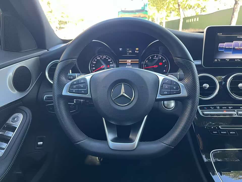 Mercedes-Benz Class C