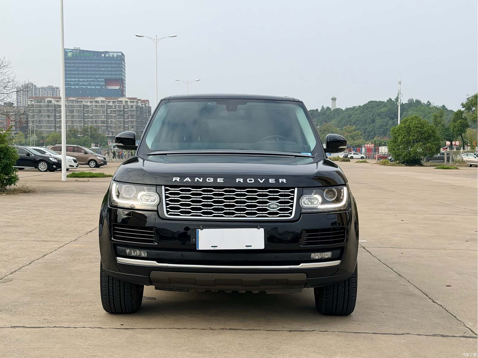 Land Rover Range Rover, 2016 2