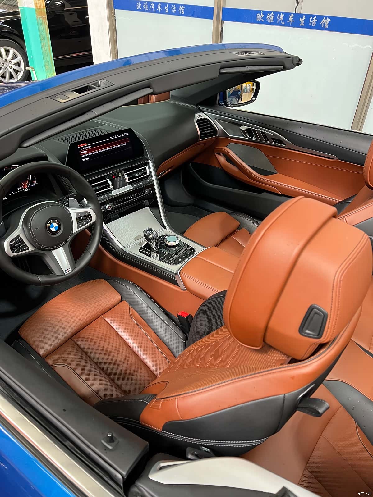 BMW 8 Series, 2019 8