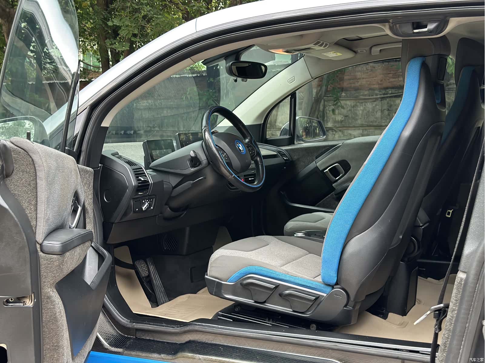 BMW i3, 2017 12