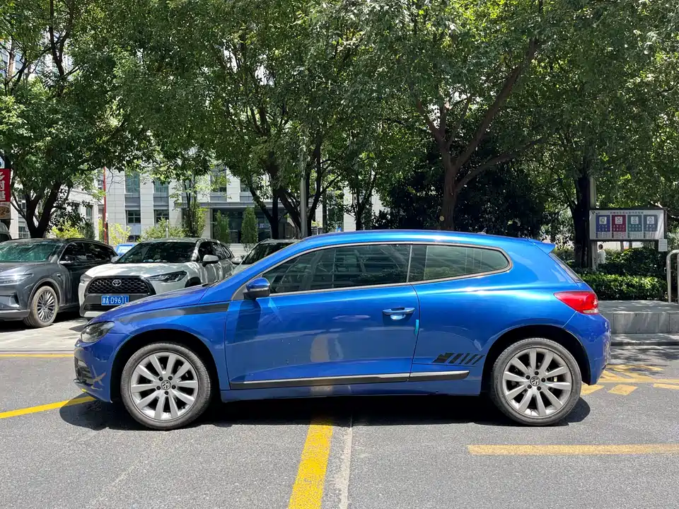 Volkswagen Scirocco
