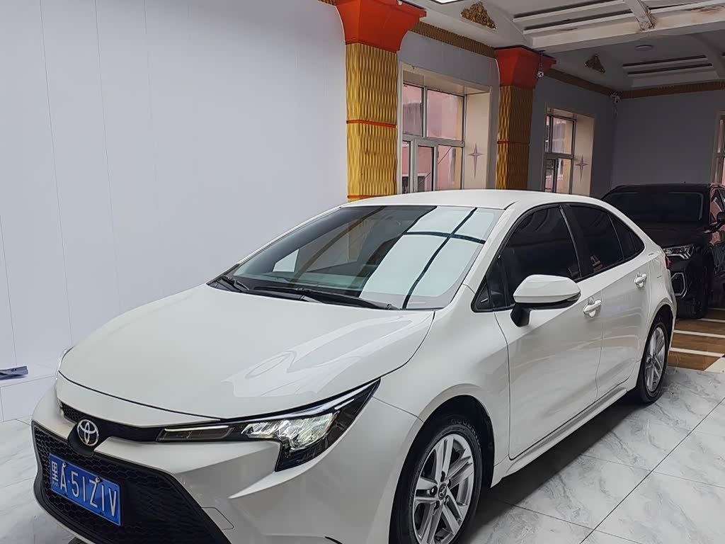 Toyota Corolla Levin