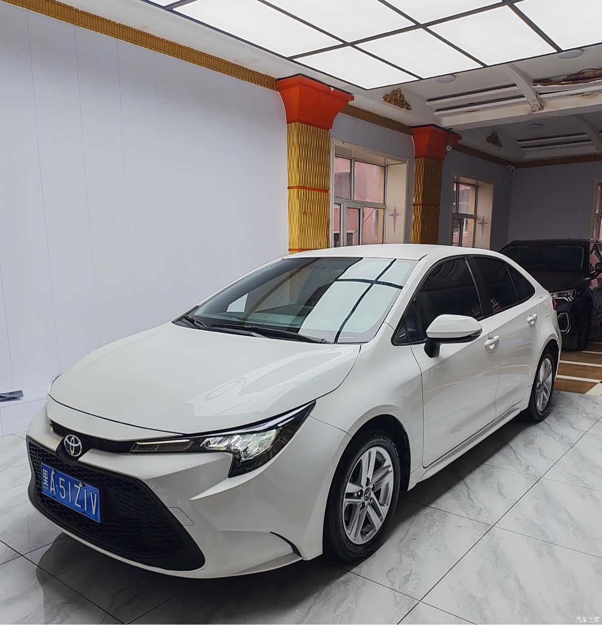 Toyota Levin, 2022 1