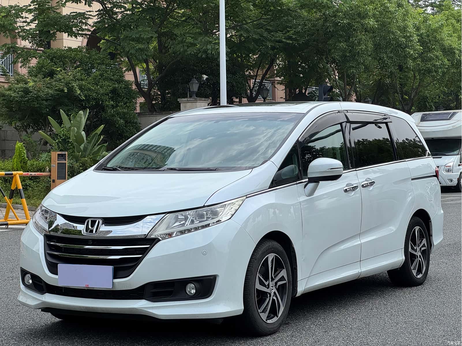 Honda Odyssey, 2014 3