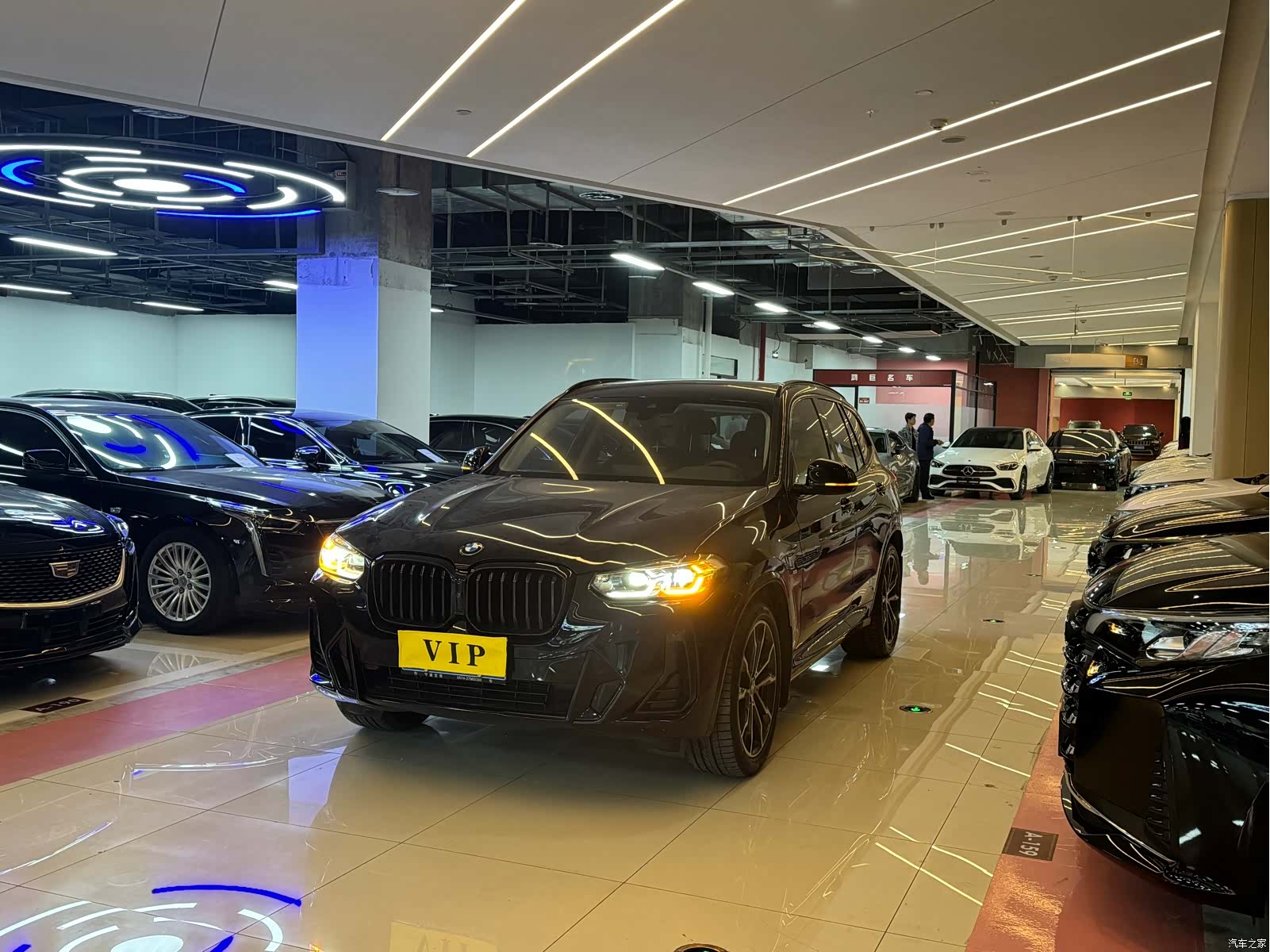 BMW X3, 2021 1