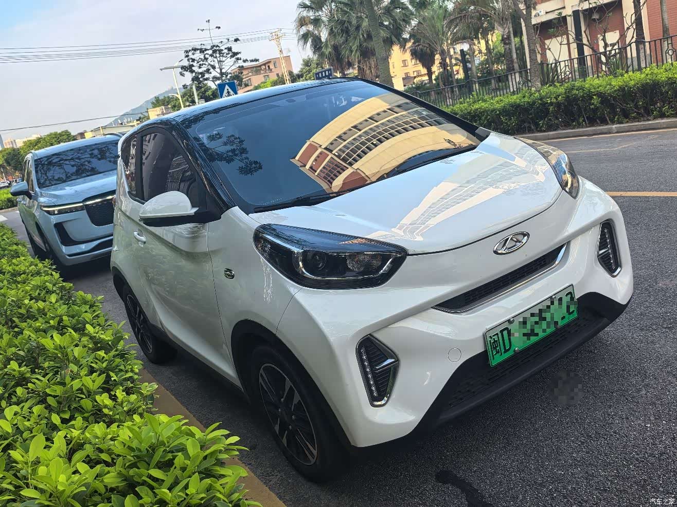 Chery 30.7kWh, 2022 3