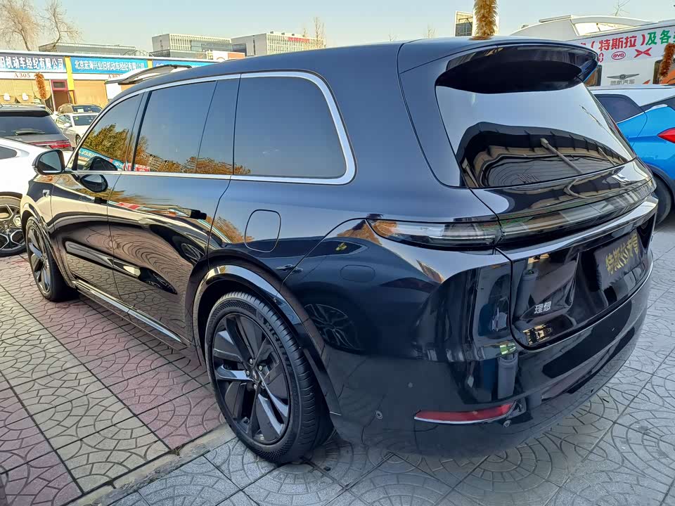 Li Auto Ideal L9