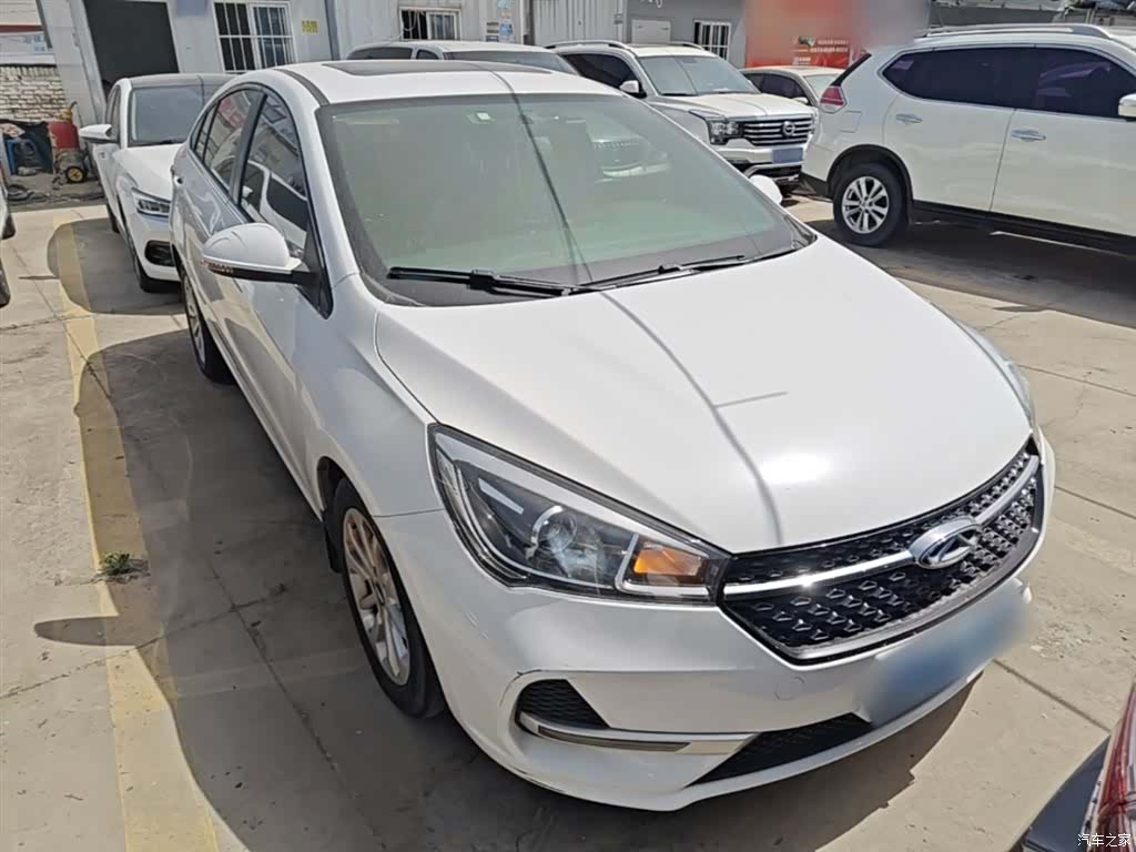 Chery 5, 2019 4