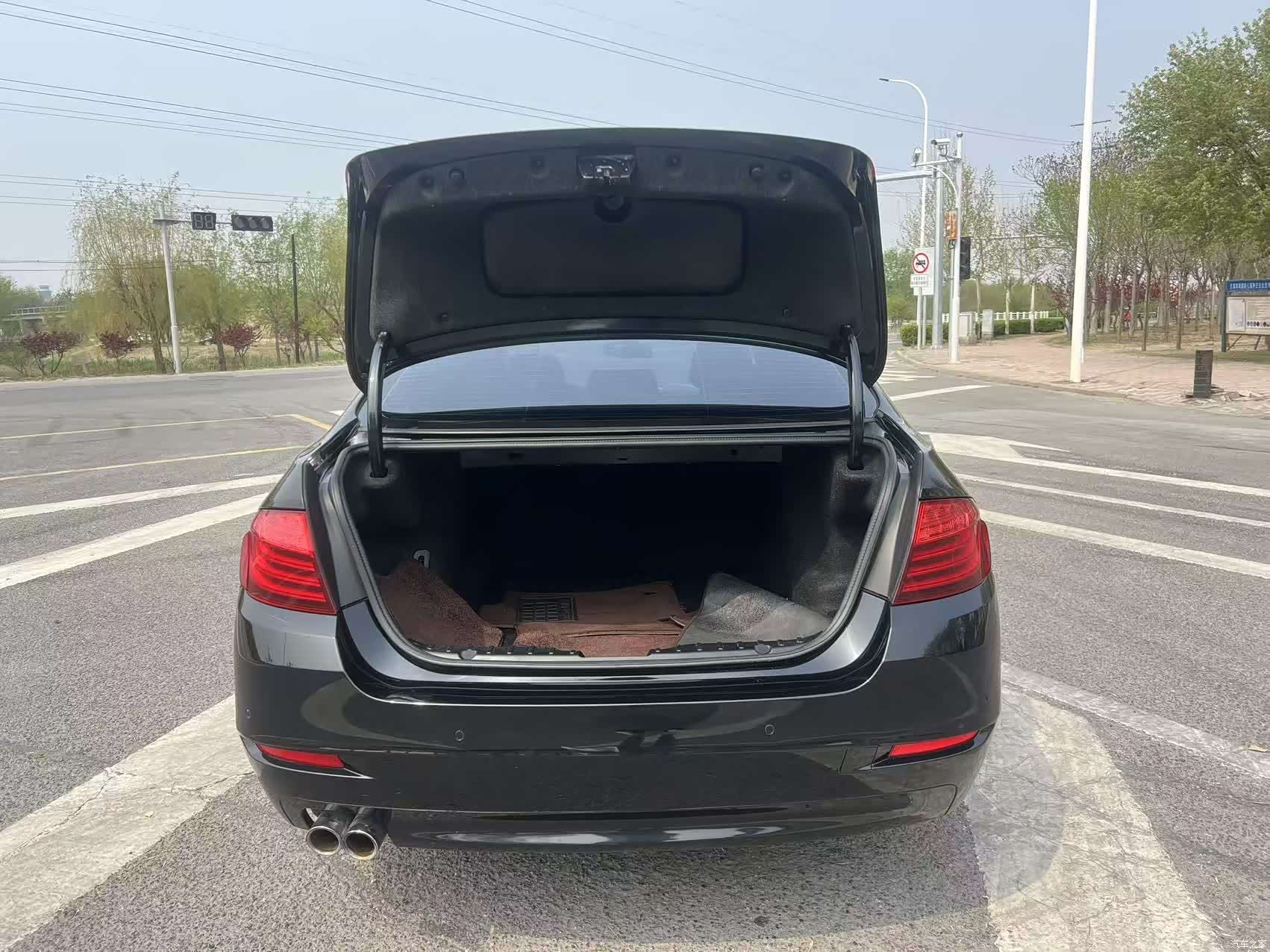 BMW 5 Series, 2015 20