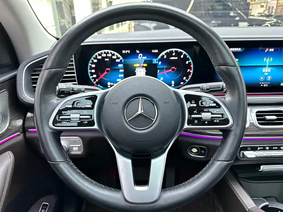 Mercedes-Benz GLE