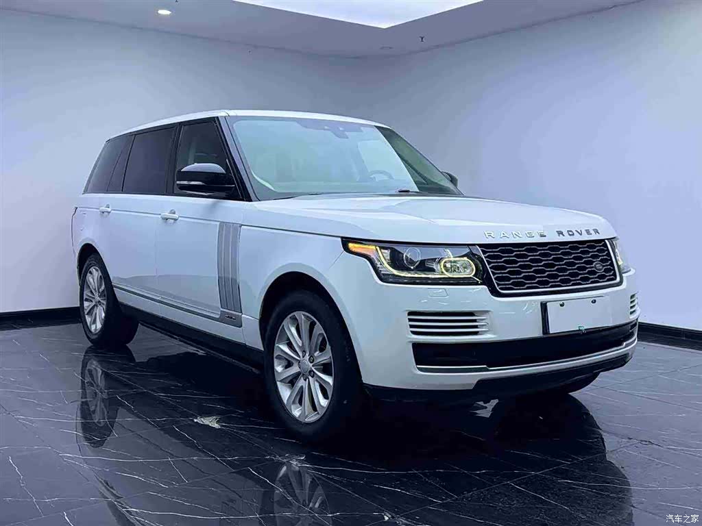 Land Rover Range Rover, 2017 3