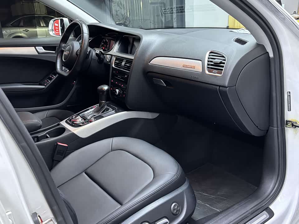Audi A4L Audi A4L