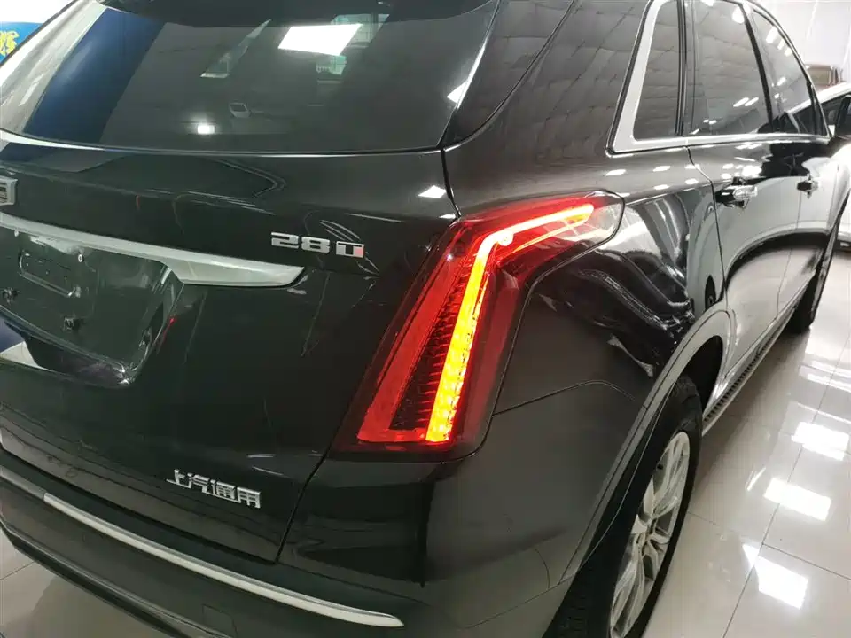 Cadillac XT5