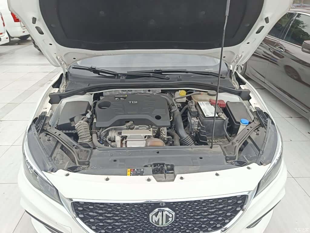 MG MG6, 2021 20