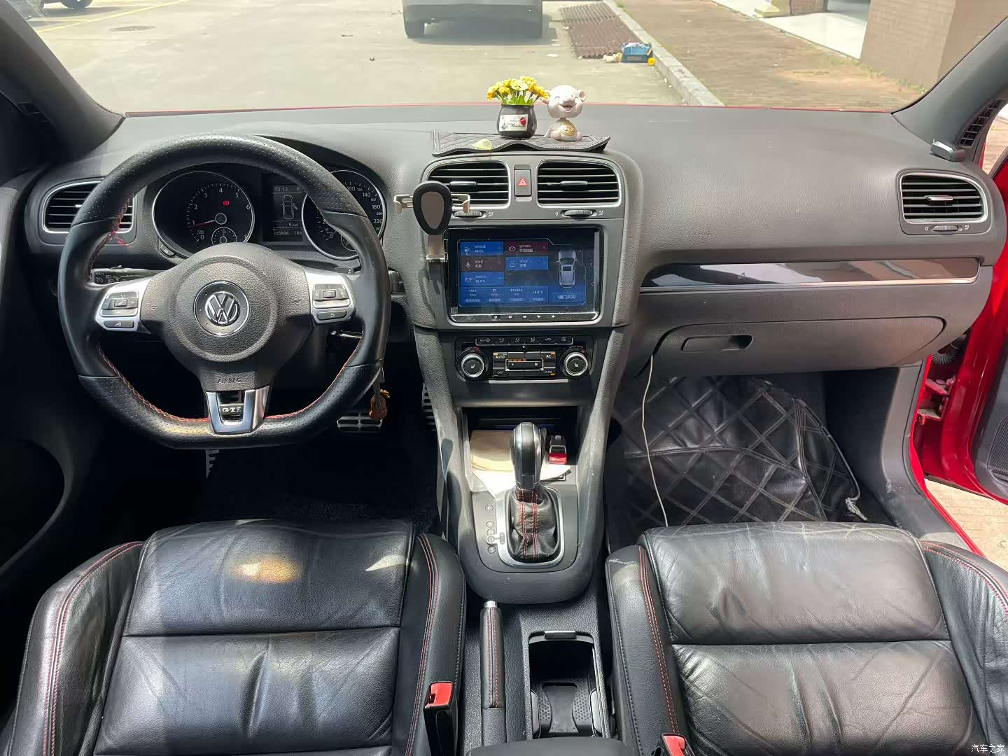 Volkswagen Golf, 2012 7