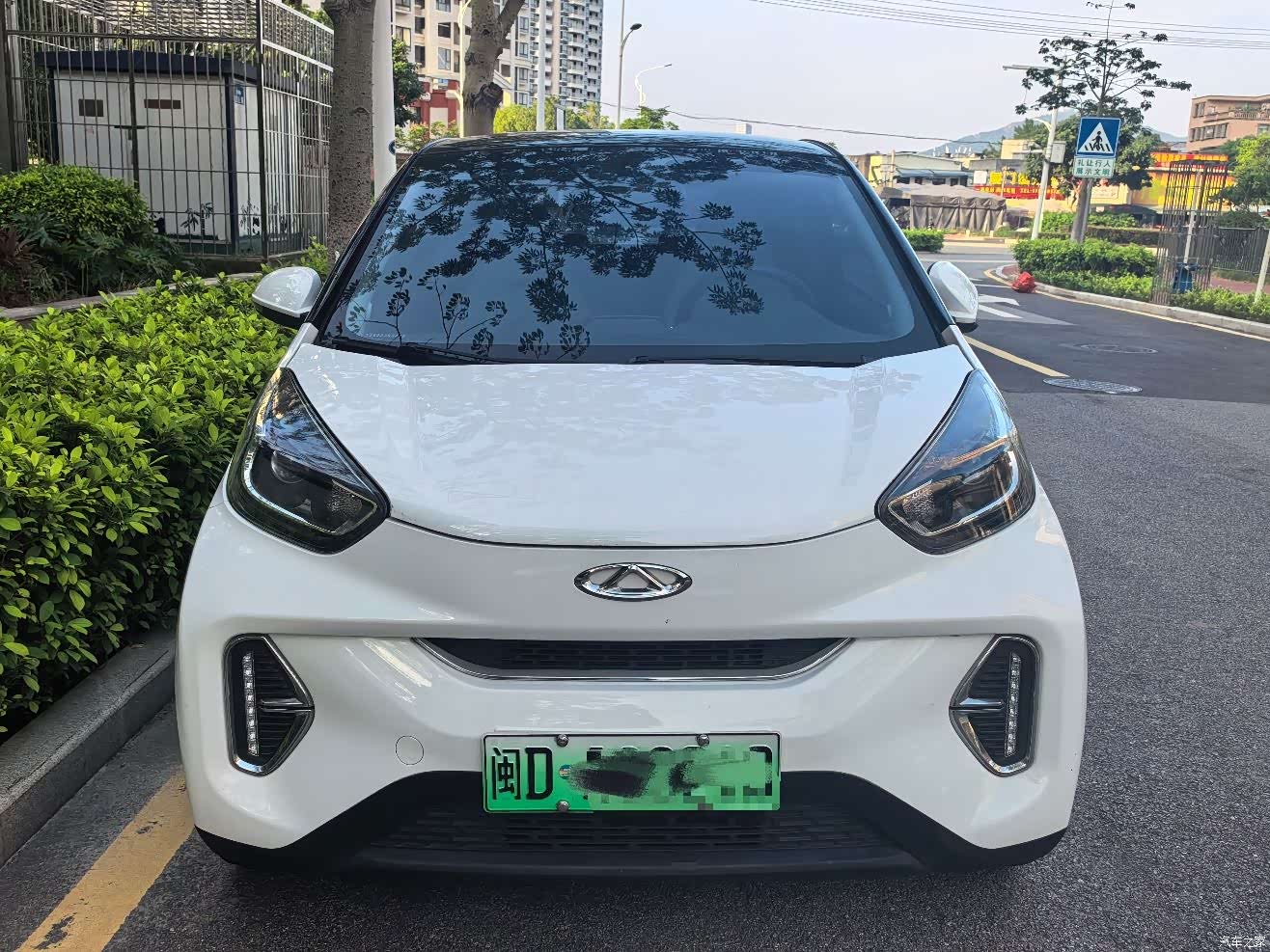 Chery 30.7kWh, 2022 2