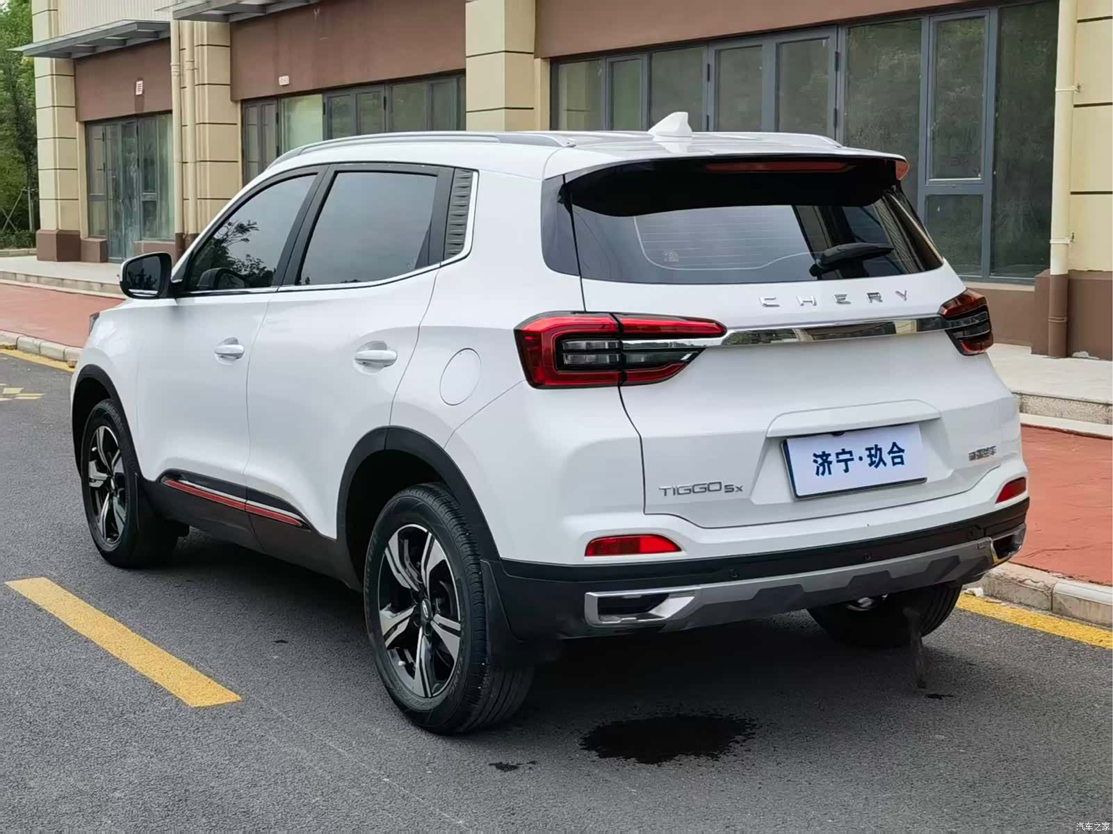 Chery Tiggo 5x, 2022 все фото