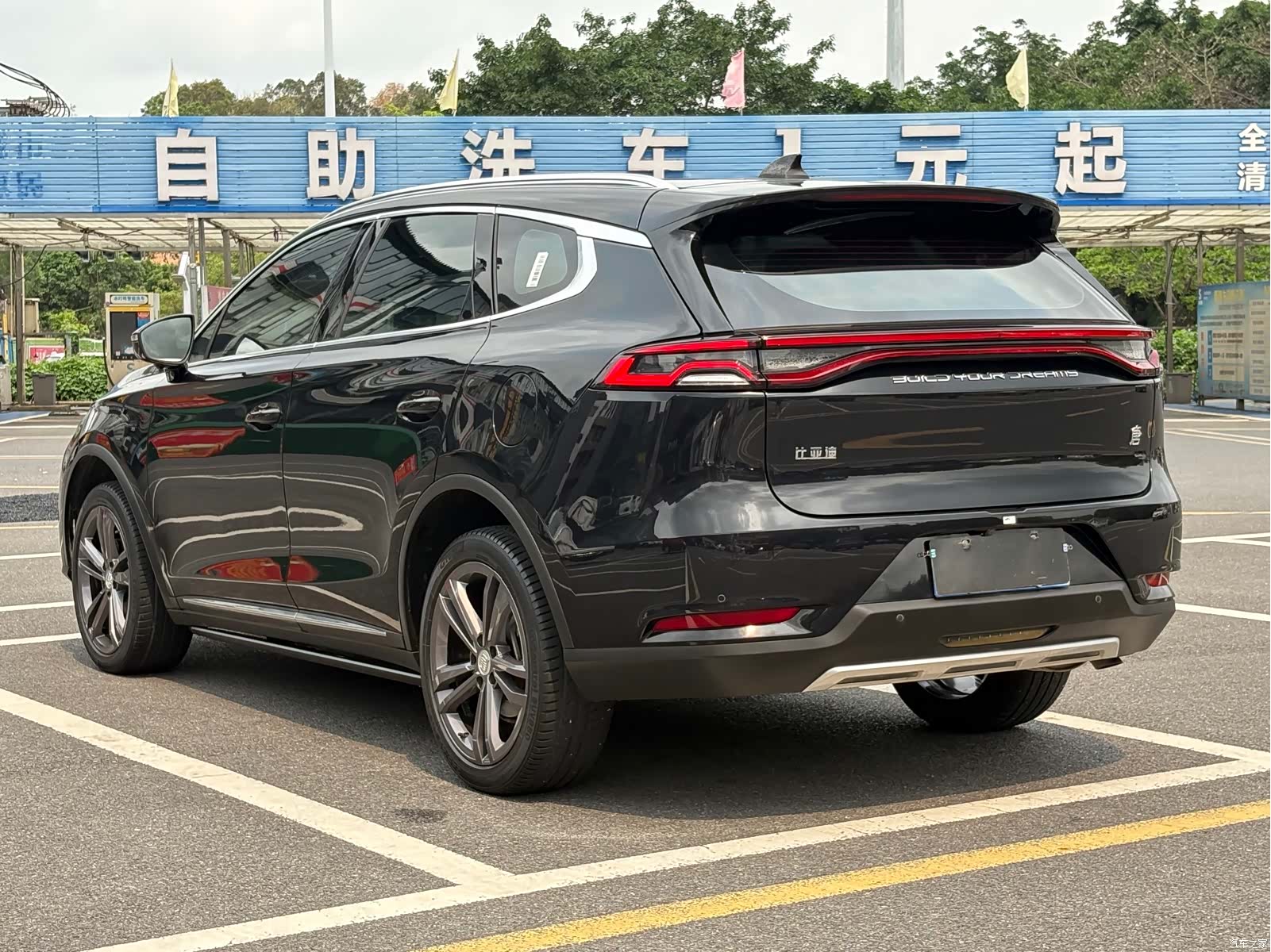 BYD Tang, 2021 7