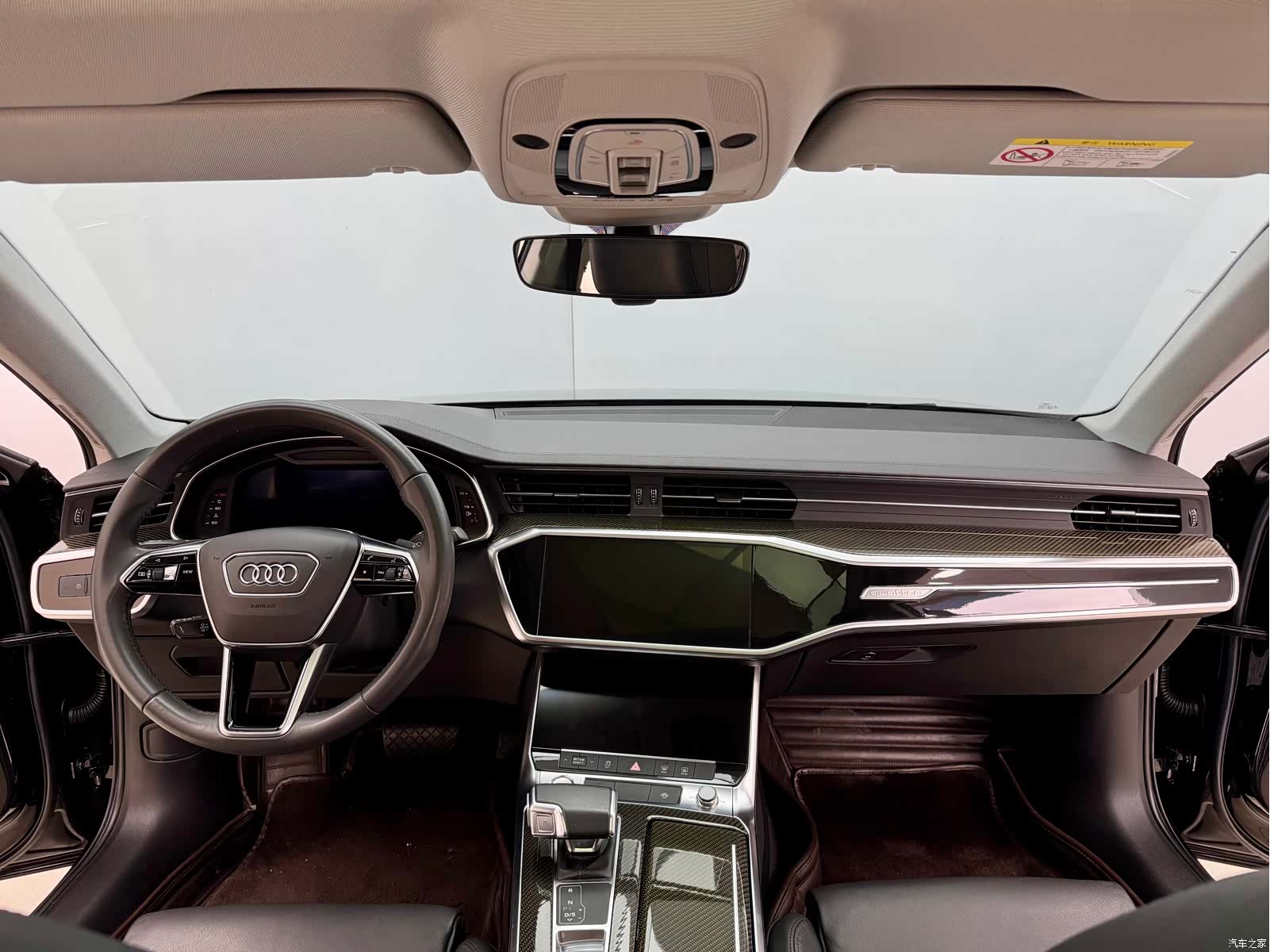 Audi A6L, 2020 19