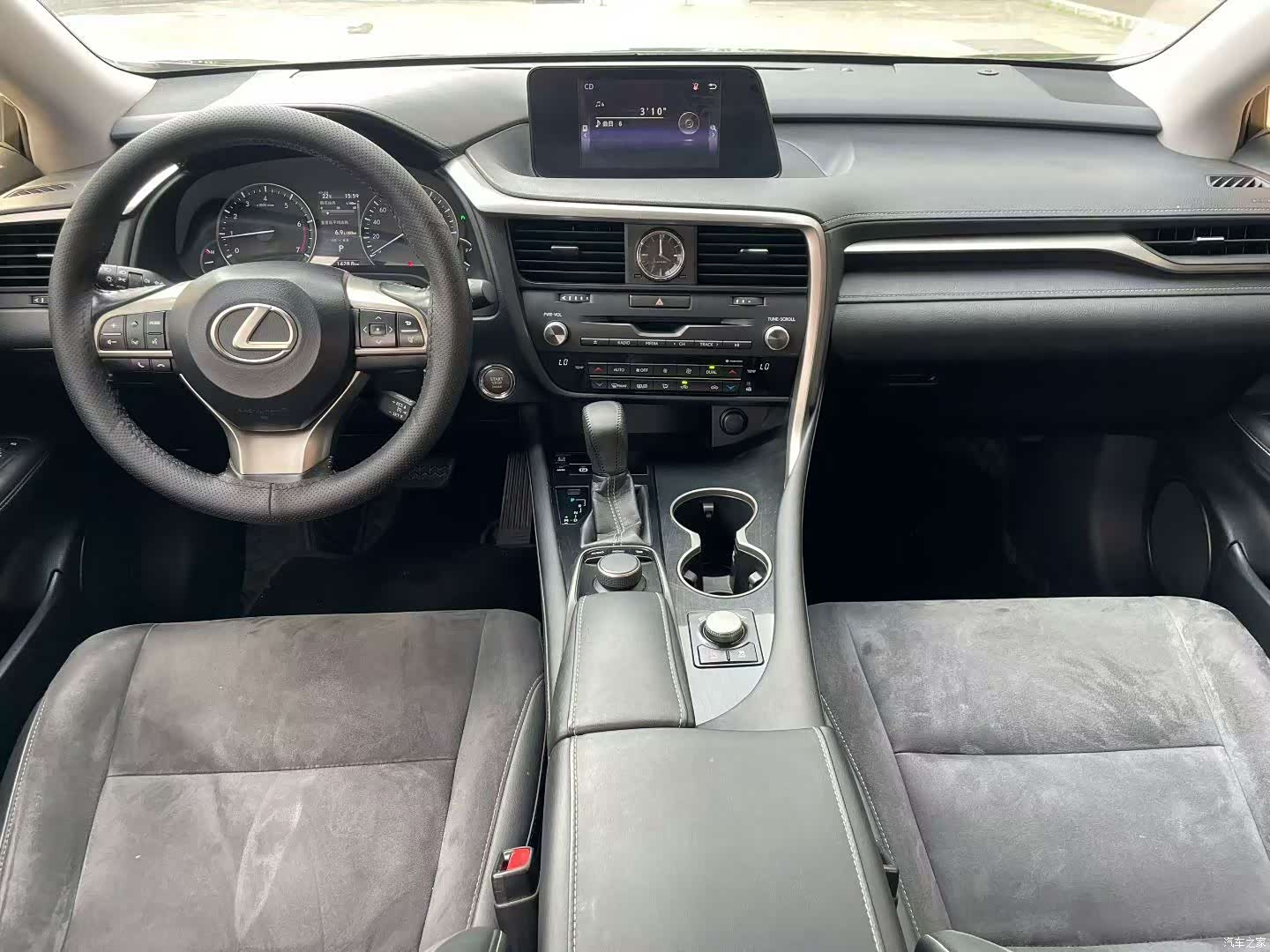 Lexus RX, 2018 все фото