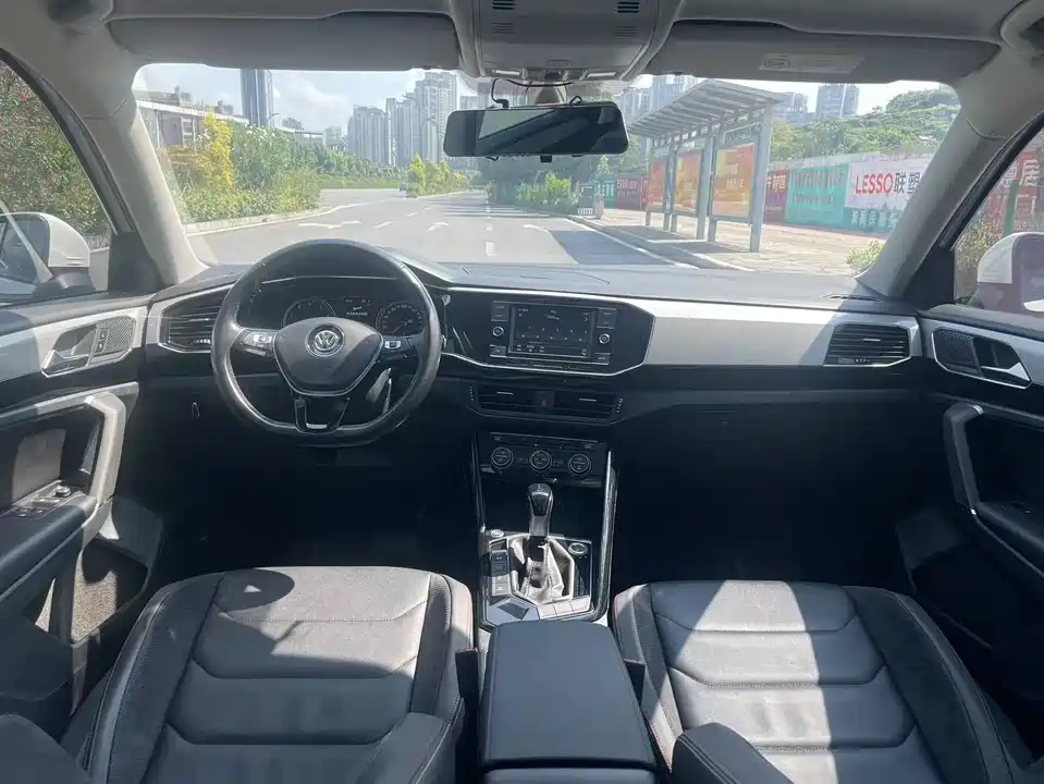 Volkswagen Tanyue Volkswagen Tanyue