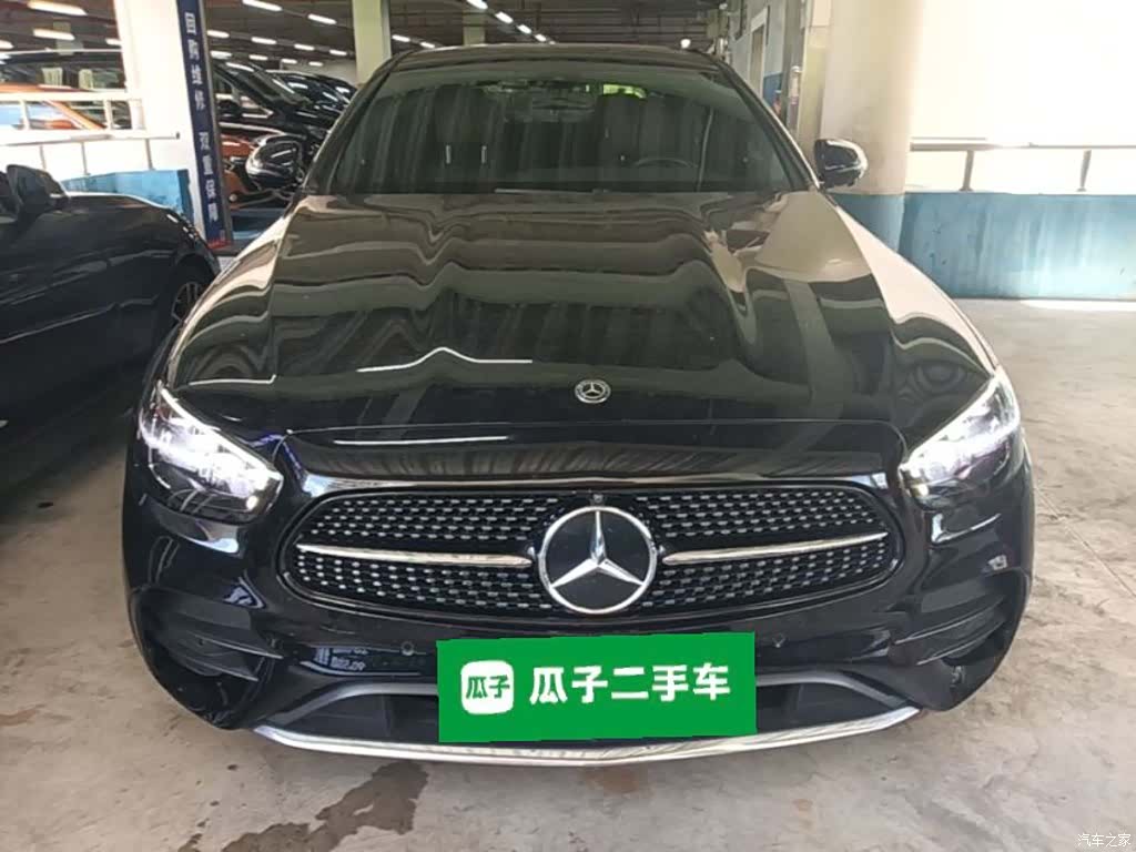 Mercedes-Benz E-Class, 2021 3