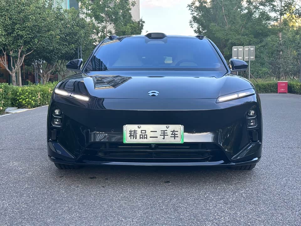 NIO ET5T NIO ET5T