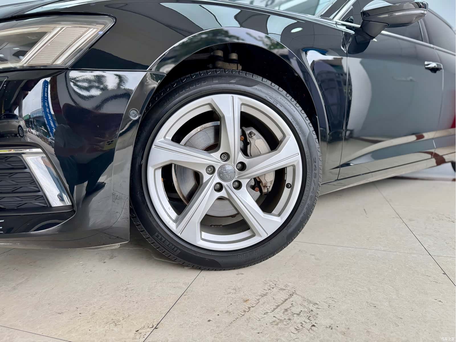Audi A6L, 2020 21