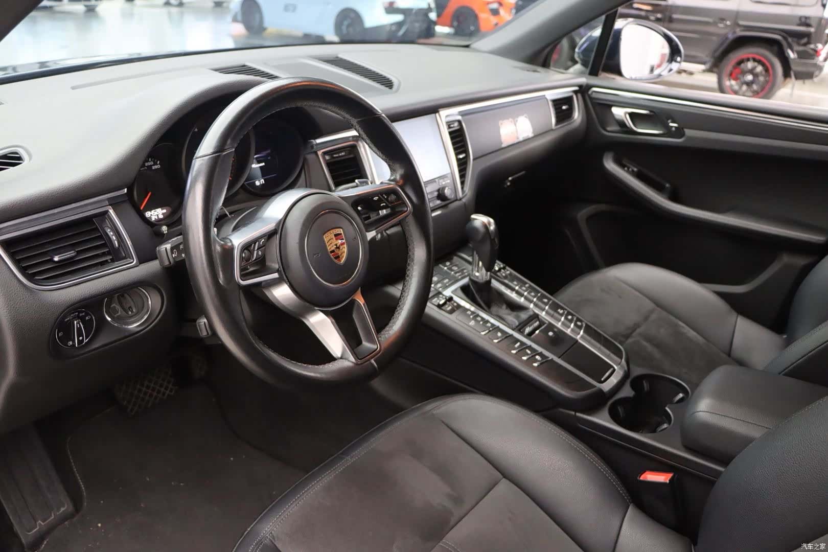 Porsche Macan, 2016 4