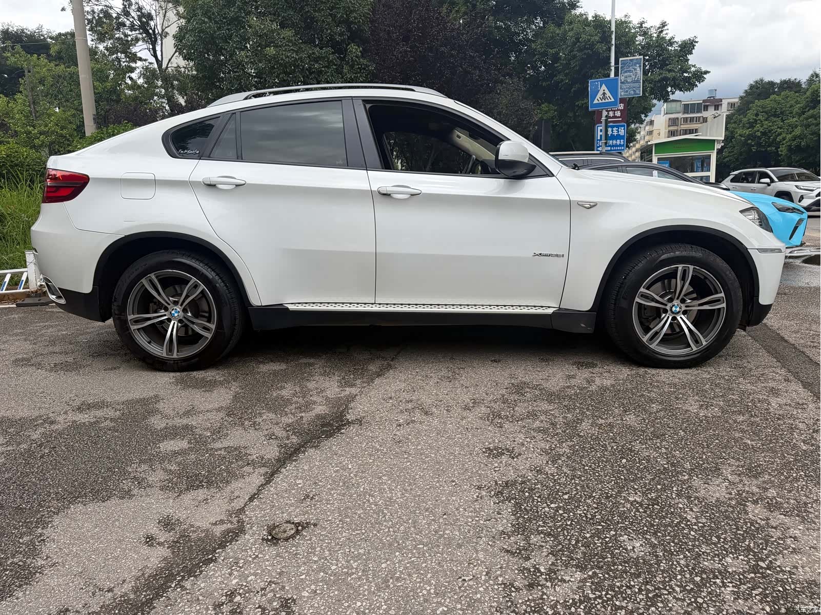 BMW X6, 2013 4