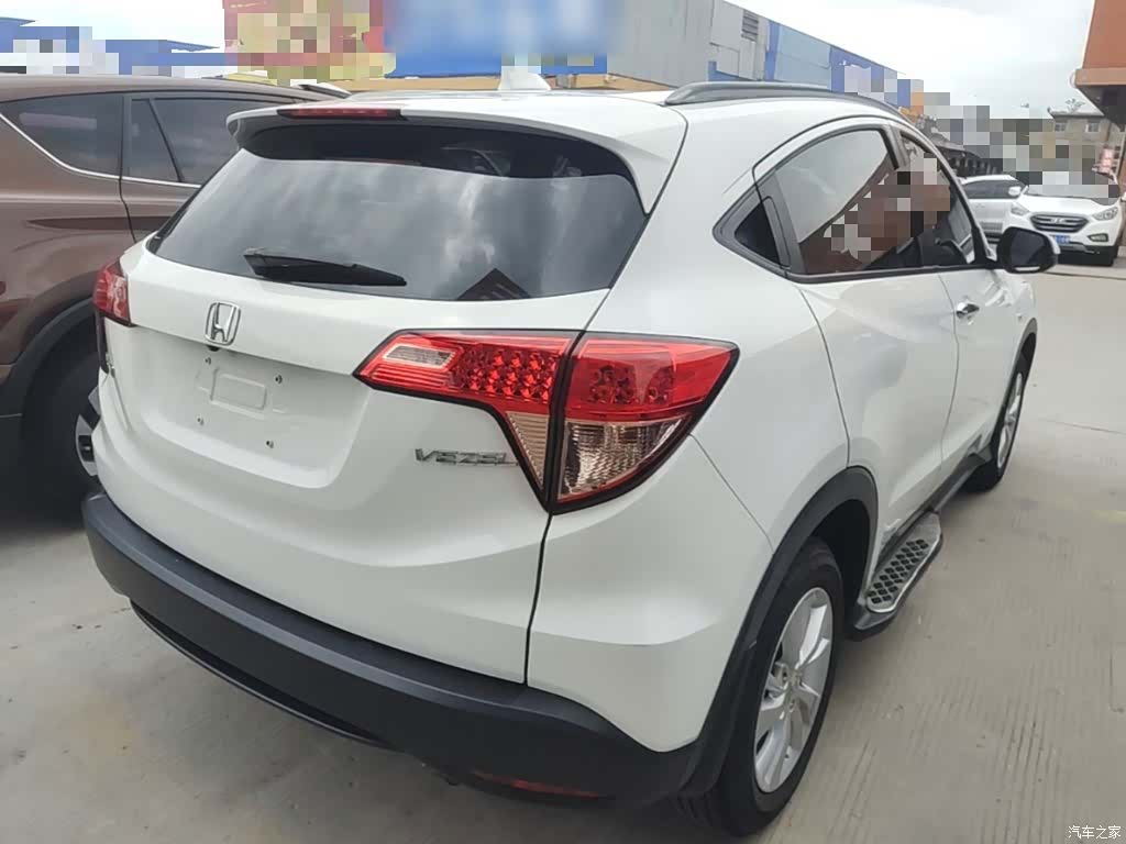 Honda Vezel, 2016 7