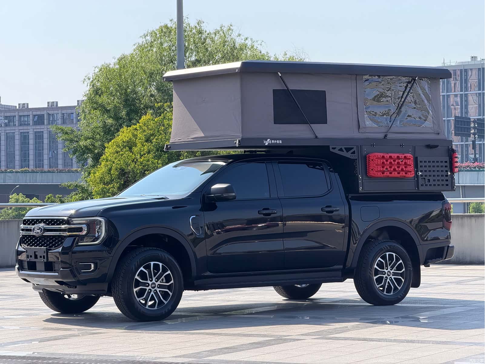 Ford Ranger, 2025 19