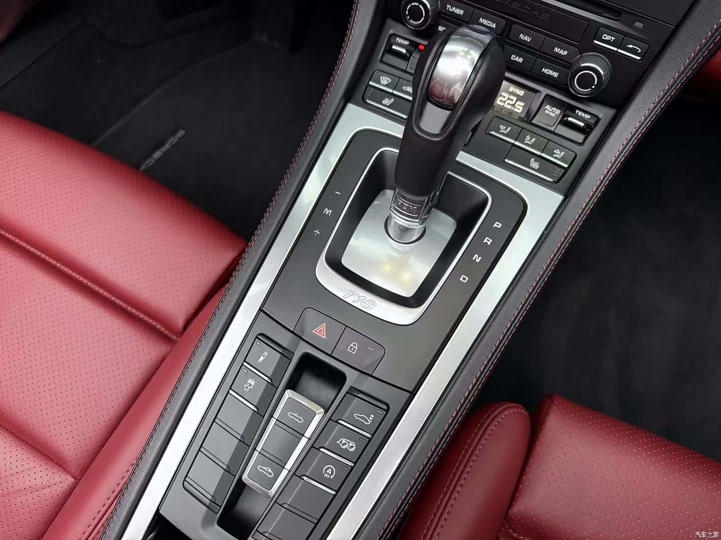 Porsche Boxster, 2022 14