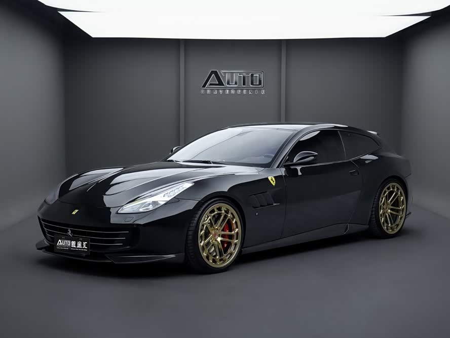 Ferrari GTC4Lusso