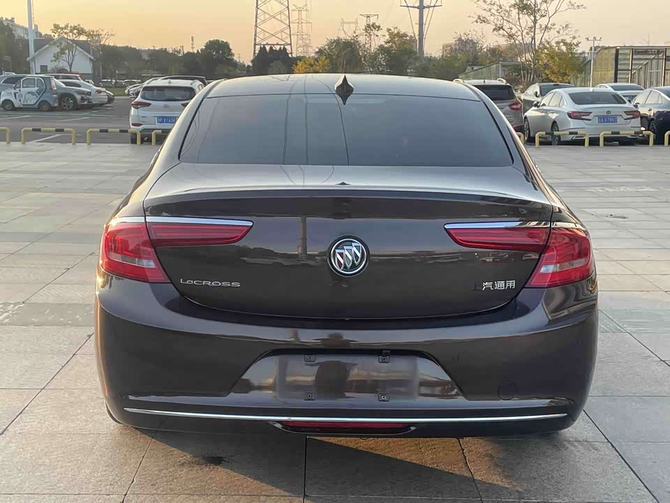 Buick Lacrosse