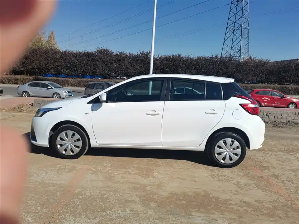 Toyota YARiS L Zhixuan