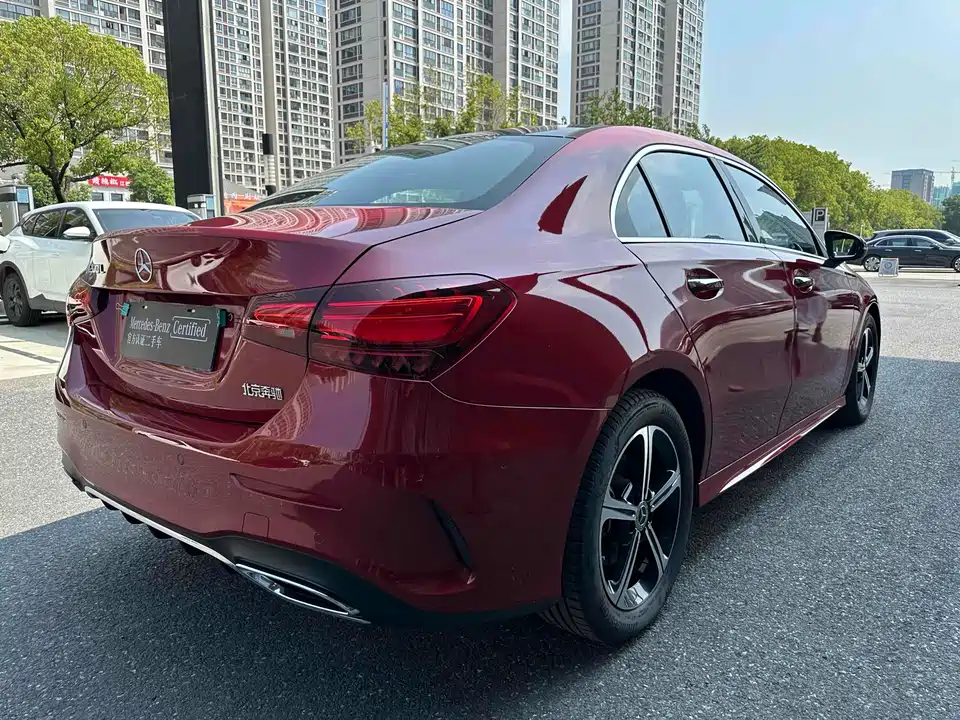 Mercedes-Benz Class A