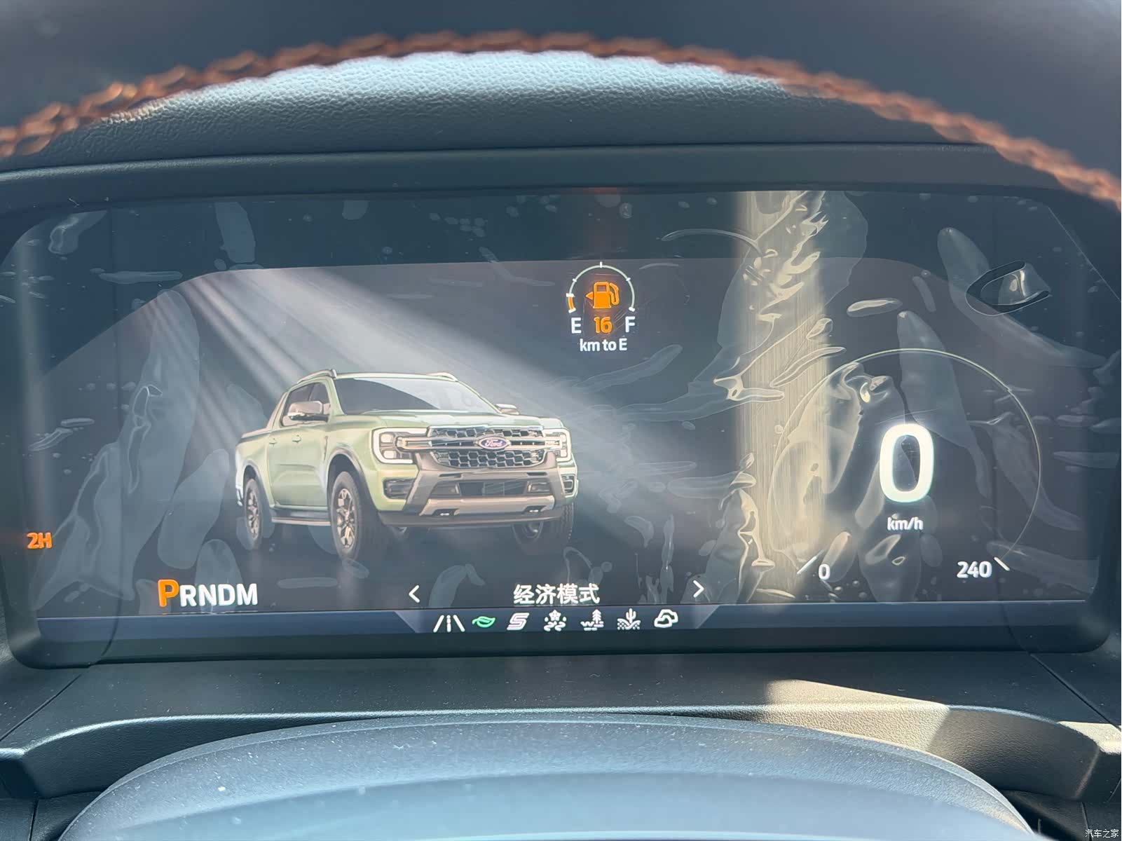 Ford Ranger, 2025 35