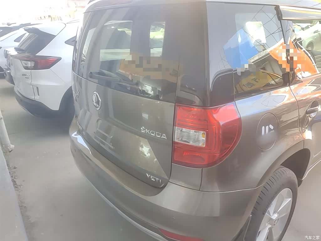 Skoda Yeti, 2016 6