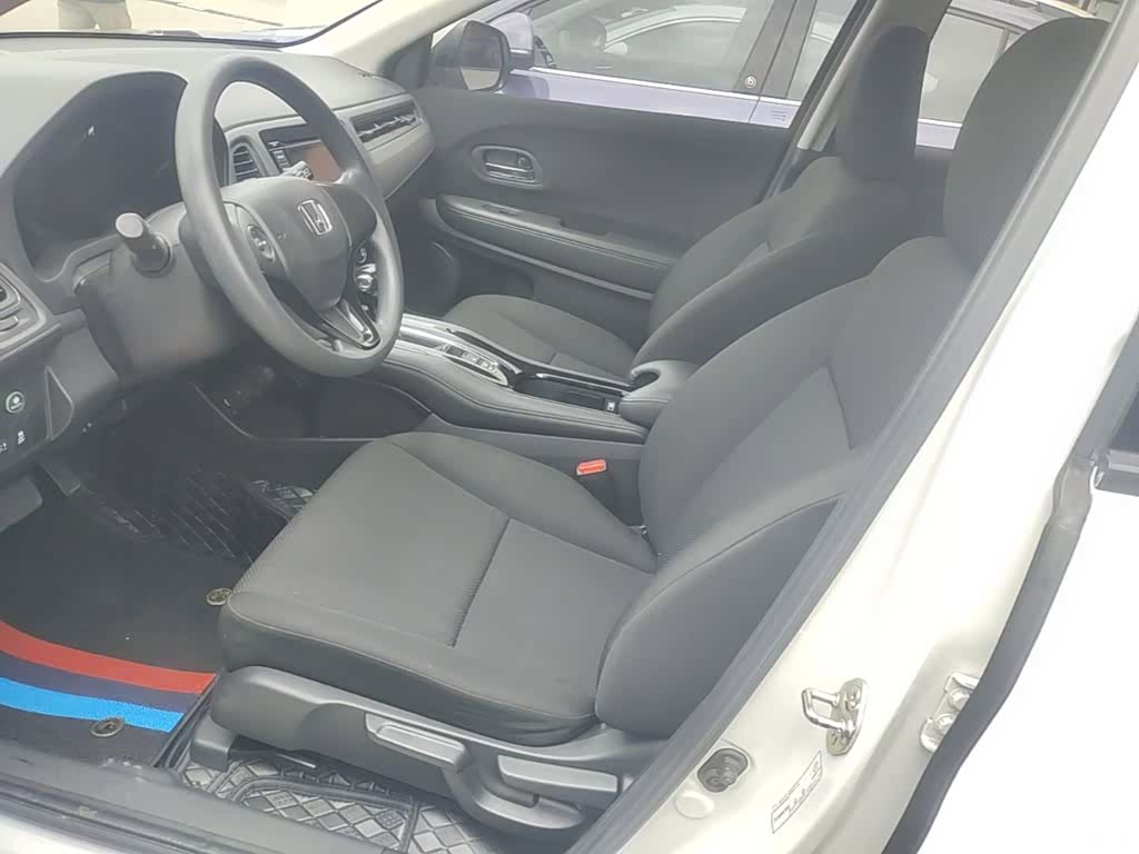 Honda Vezel, 2016 15