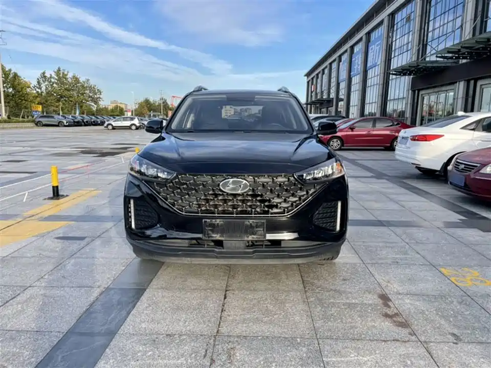 Hyundai Beijing ix35