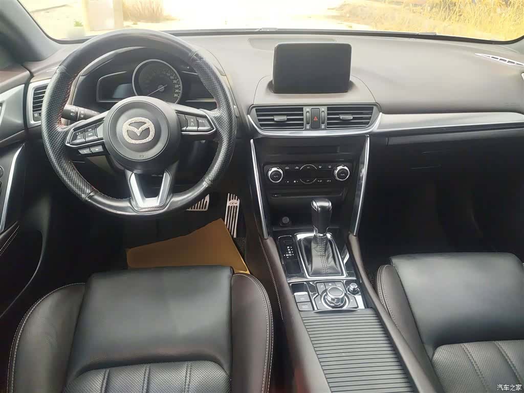 Mazda CX-4, 2017 6