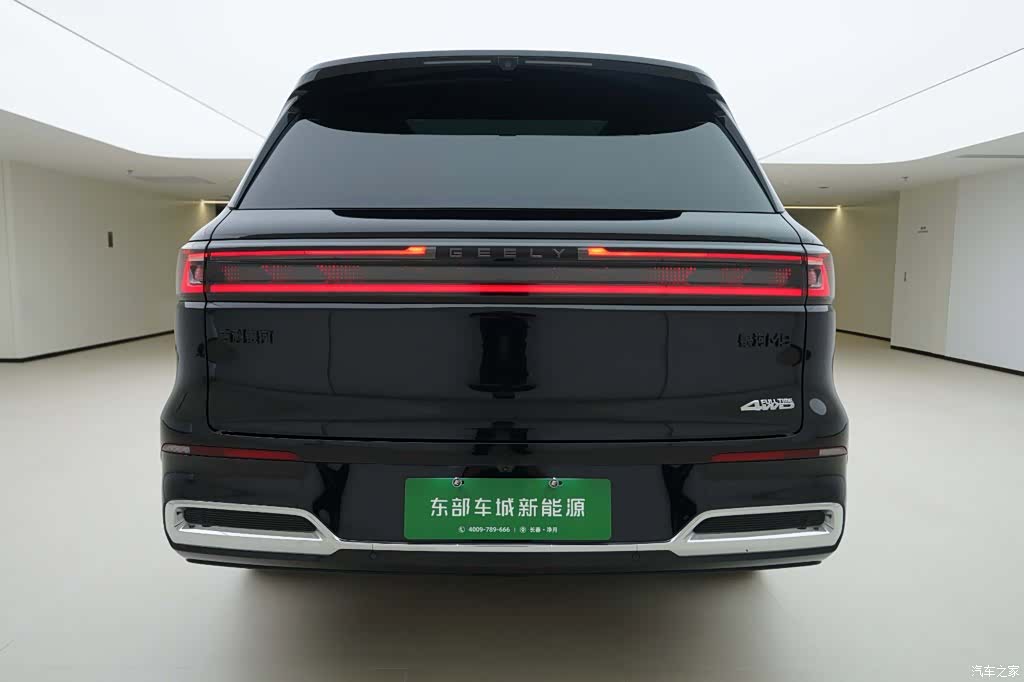 Geely M9, 2025 4