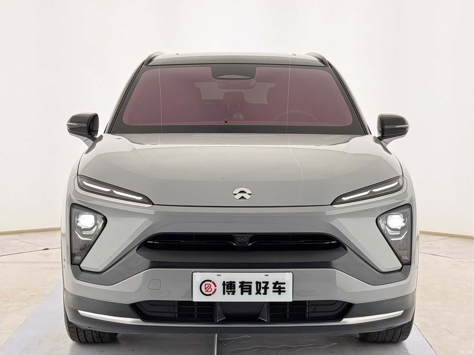 NIO ES6, 2020 2