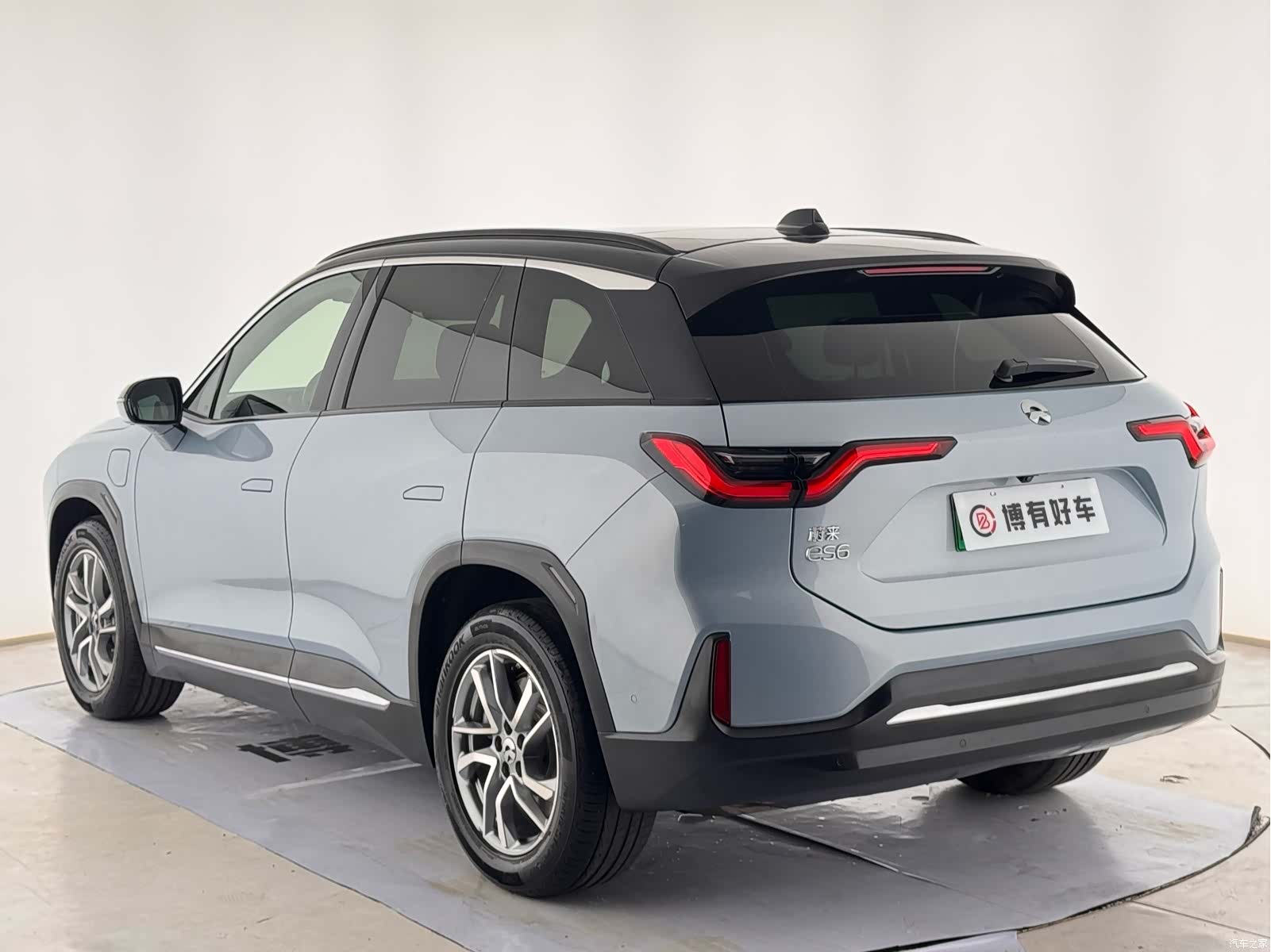 NIO ES6, 2021 11