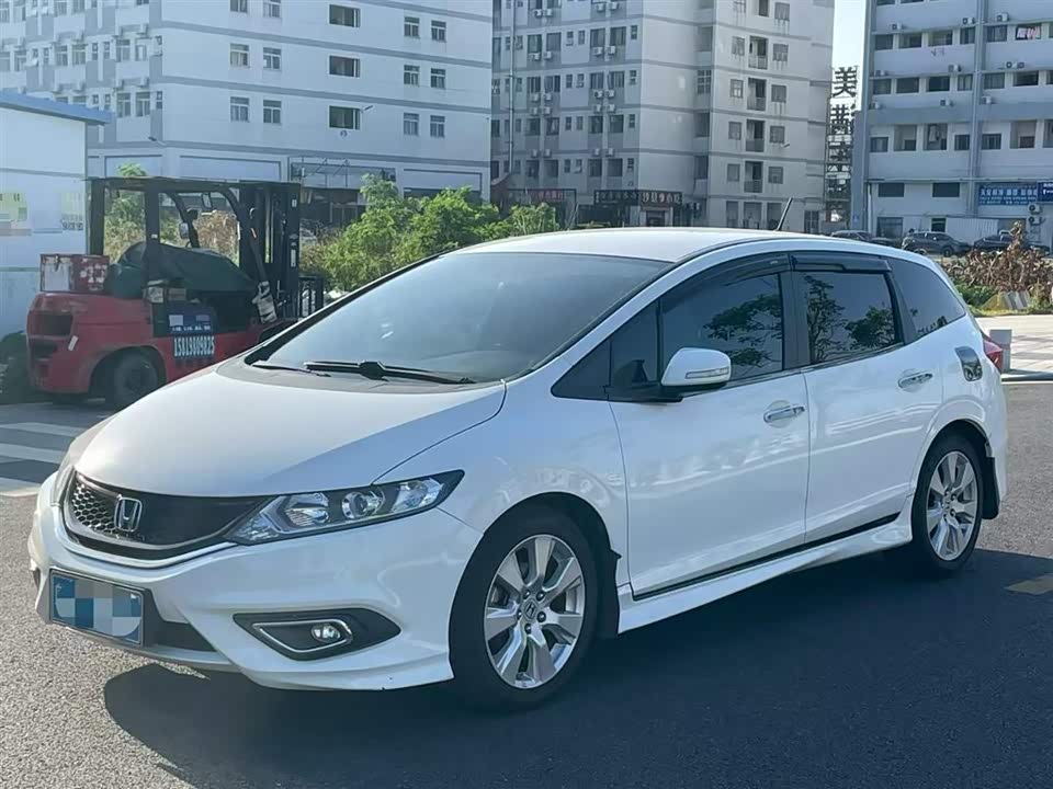 Honda Jade