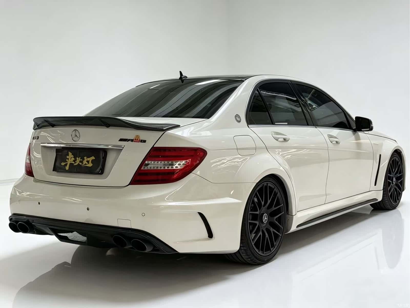 Mercedes-Benz C-Class, 2011 9